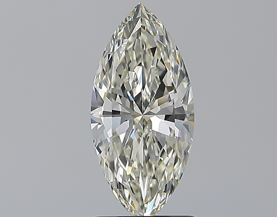 1.51 CaratJ-VS2 - Cut Marquise Diamond