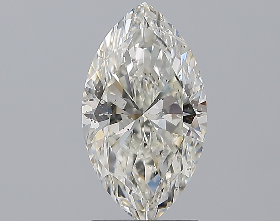 2 CaratH-SI2 - Cut Marquise Diamond