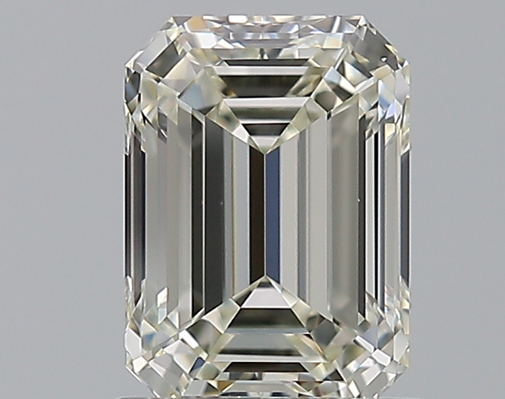 1.2 CaratK-VS1 - Cut Emerald Diamond