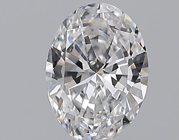 0.76 CaratD-VS2 - Cut Oval Diamond
