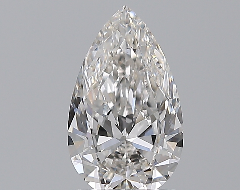 1.2 CaratG-VS2 - Cut Pear Diamond