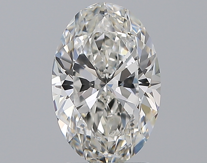 2.01 CaratG-VS1 - Cut Oval Diamond