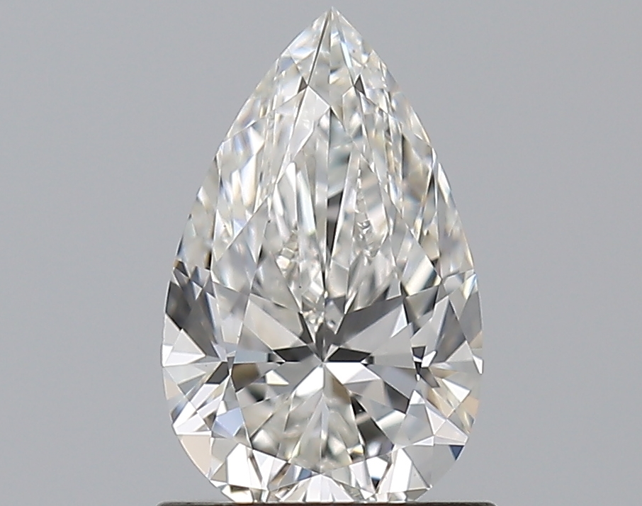 0.97 CaratG-VS1 - Cut Pear Diamond