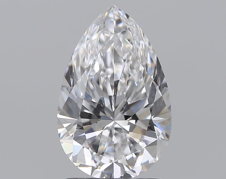 1.5 CaratD-VS1 - Cut Pear Diamond