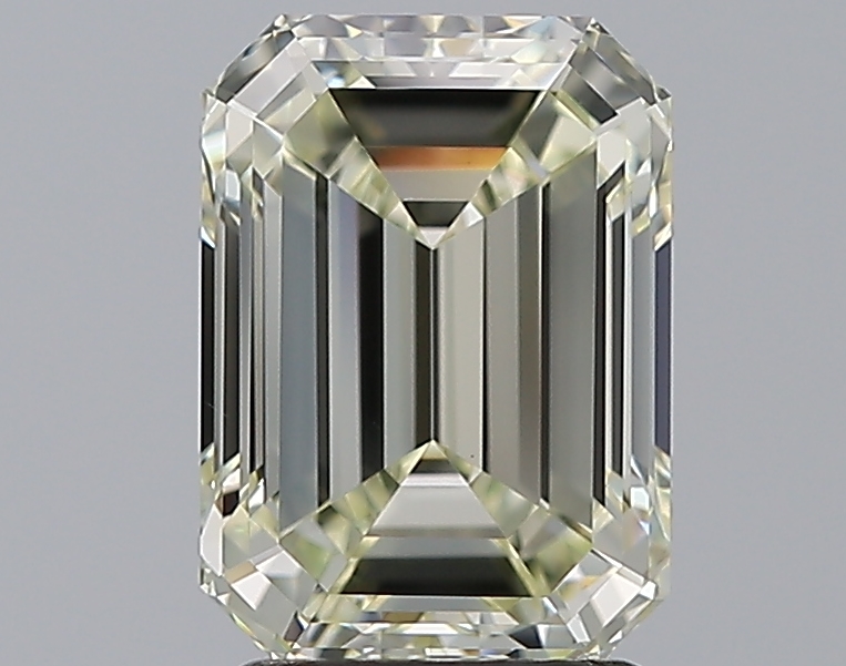 2.5 CaratN-VS1 - Cut Emerald Diamond
