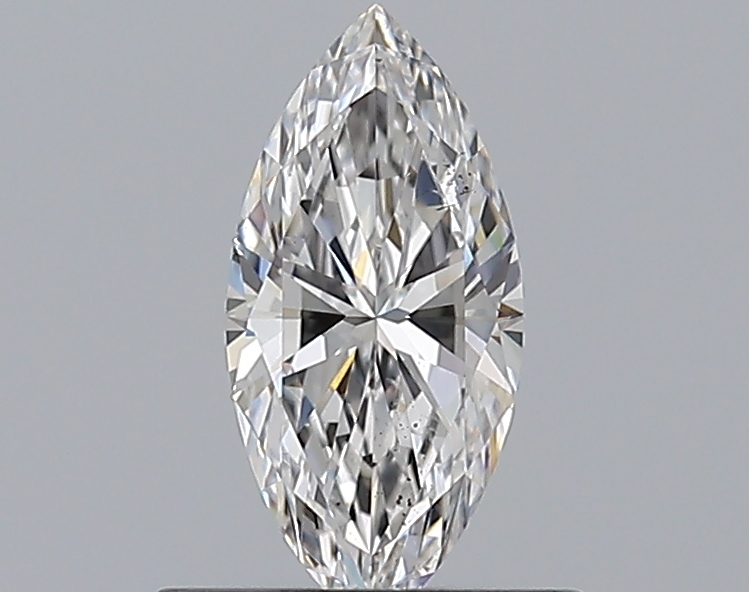 0.51 CaratE-SI1 - Cut Marquise Diamond