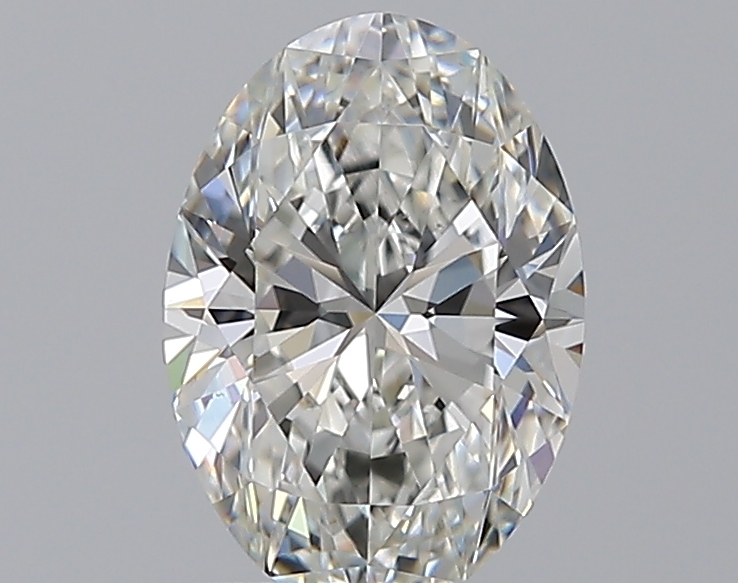 1.51 CaratG-VS1 - Cut Oval Diamond