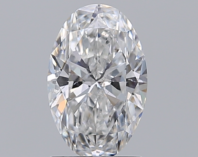 1.51 CaratE-SI2 - Cut Oval Diamond