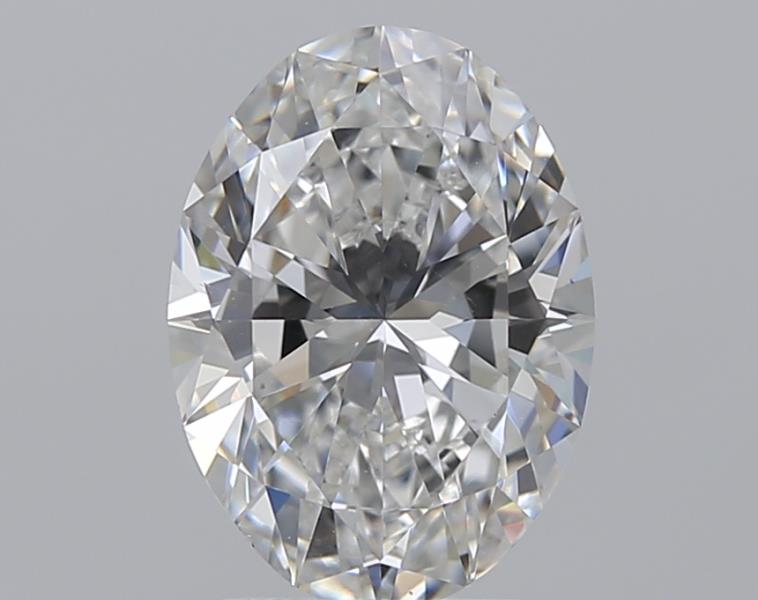 2 CaratE-VS2 - Cut Oval Diamond