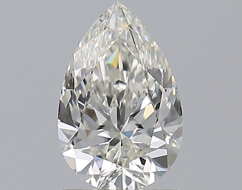 1.31 Carat Pear Diamond