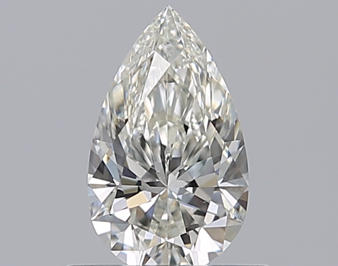 0.55 CaratI-VS1 - Cut Pear Diamond