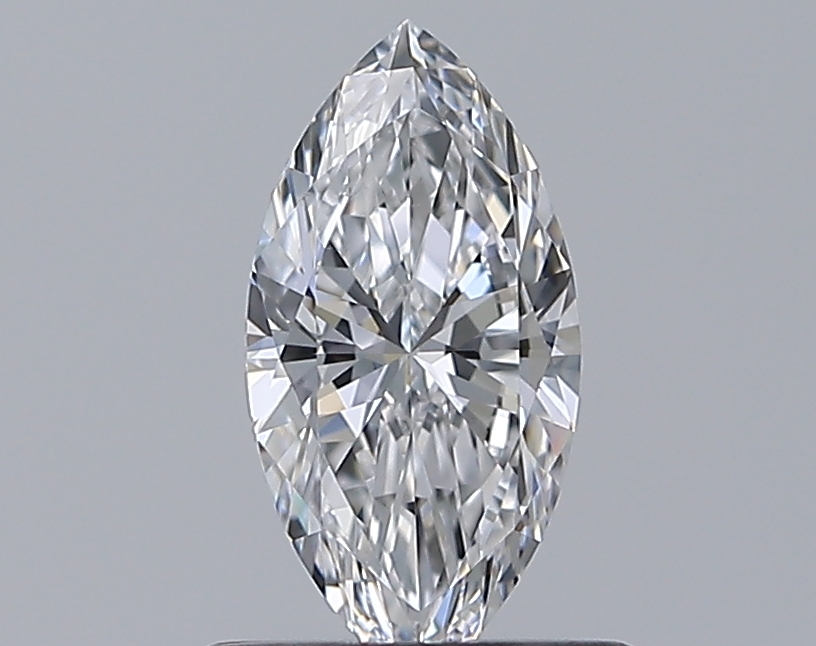 0.5 CaratD-VS2 - Cut Marquise Diamond