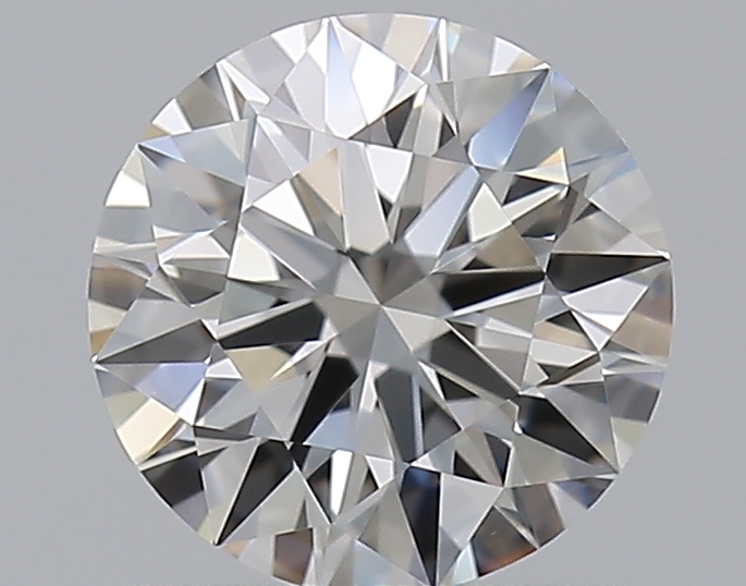 1.01 CaratF-VVS2 EX Cut Round Diamond