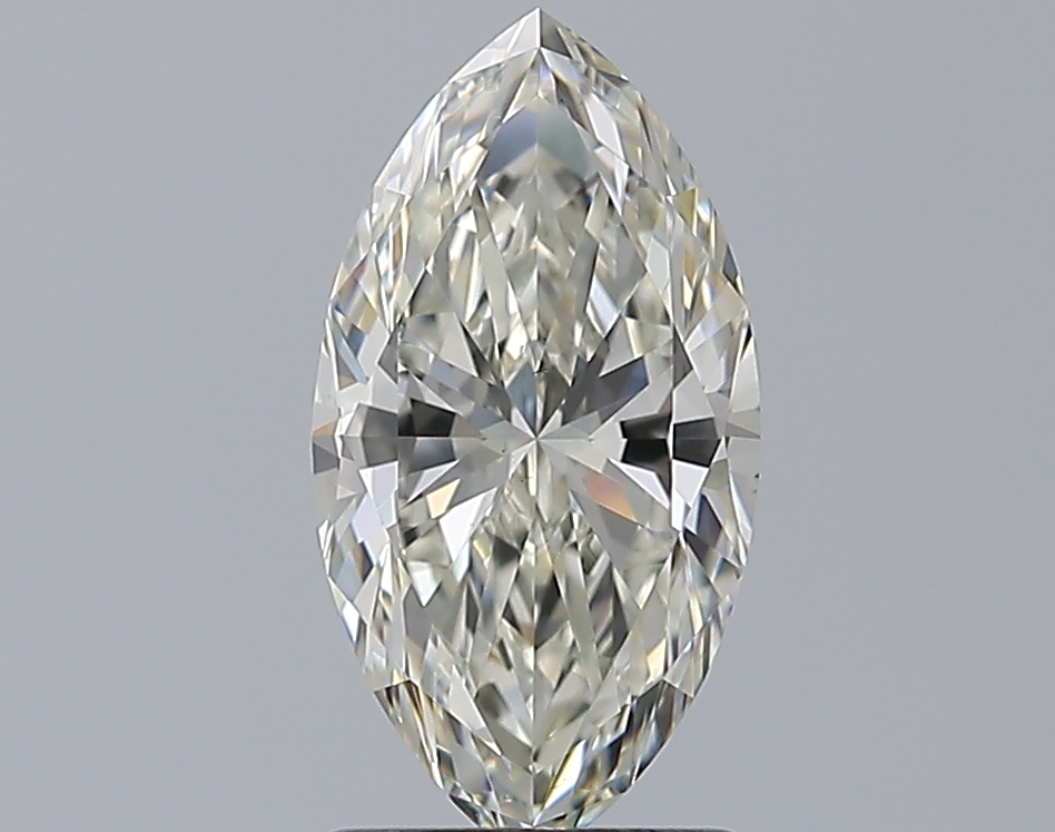 1.6 CaratJ-VS2 - Cut Marquise Diamond