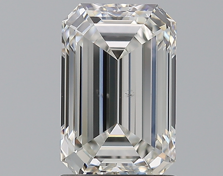 1.8 Carat Emerald Diamond