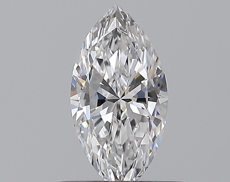 0.5 CaratD-VVS2 - Cut Marquise Diamond