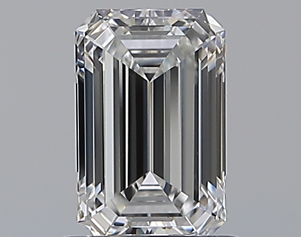 1.01 CaratF-VVS2 - Cut Emerald Diamond