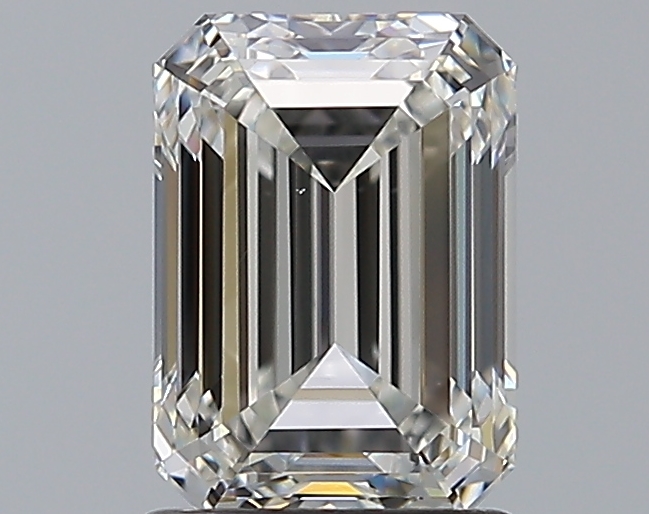 1.57 Carat Emerald Diamond