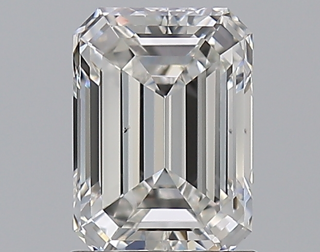 1.56 Carat Emerald Diamond