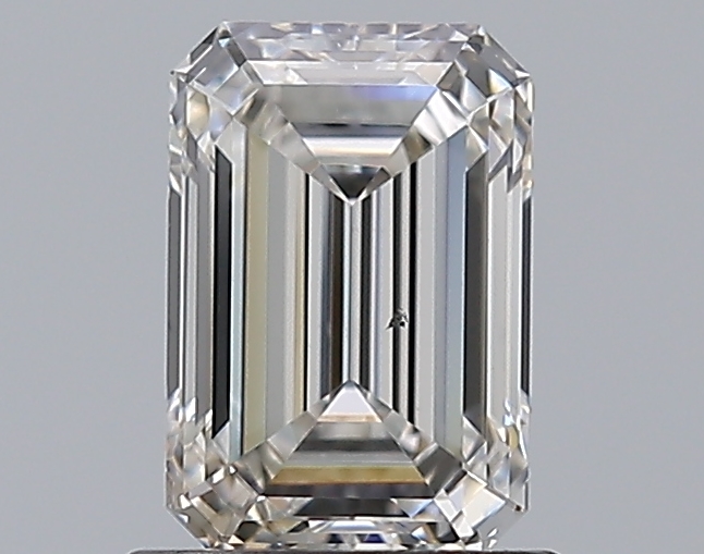 1.12 Carat Emerald Diamond