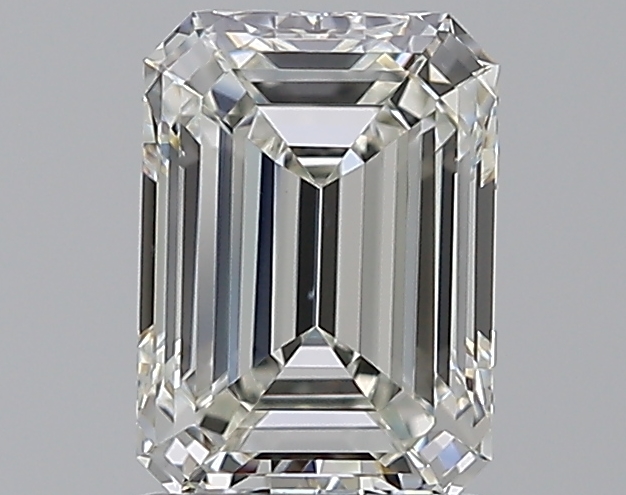 1.4 CaratI-VS1 - Cut Emerald Diamond