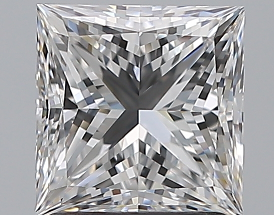 1.63 CaratE-VVS1 - Cut Princess Diamond