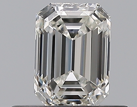 0.5 CaratI-VS1 - Cut Emerald Diamond
