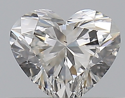 0.42 CaratG-VS2 - Cut Heart Diamond