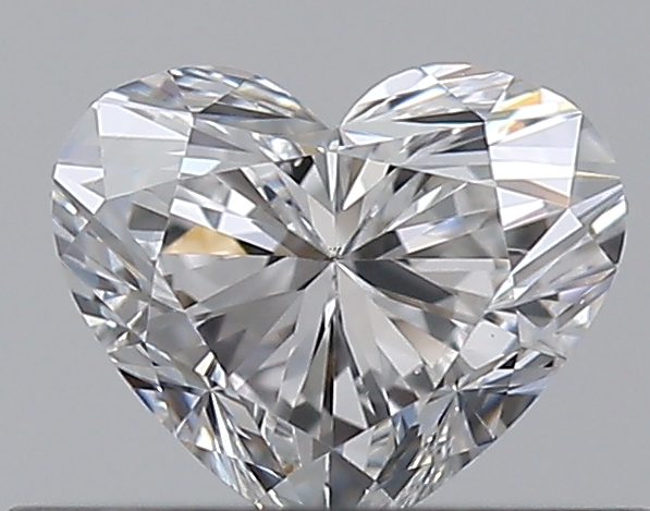 0.4 CaratE-VS2 - Cut Heart Diamond