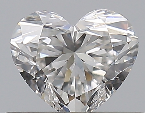 0.45 CaratG-VS2 - Cut Heart Diamond