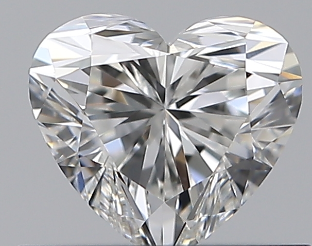 0.5 CaratG-VS1 - Cut Heart Diamond