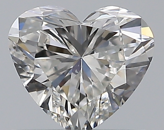 0.49 CaratH-VS2 - Cut Heart Diamond
