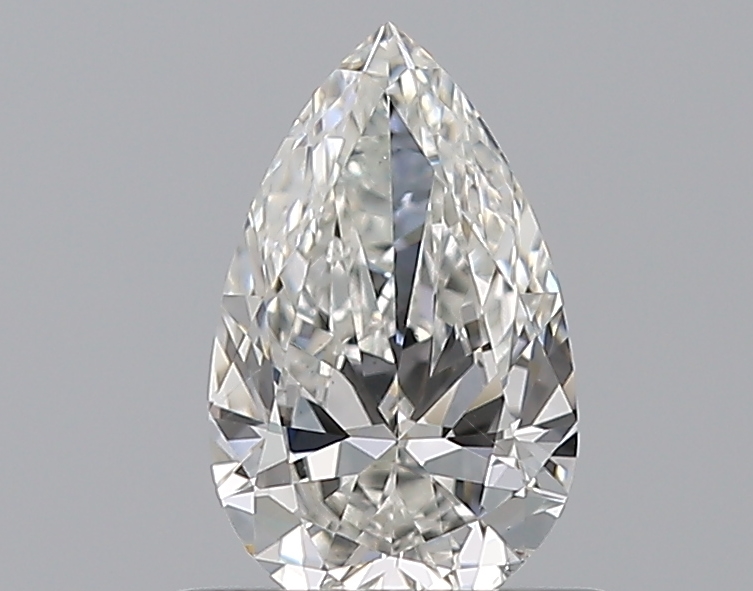 0.5 CaratG-VS2 - Cut Pear Diamond