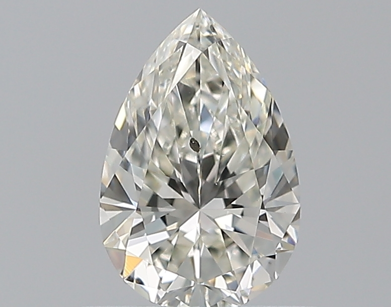 0.62 CaratI-SI2 - Cut Pear Diamond