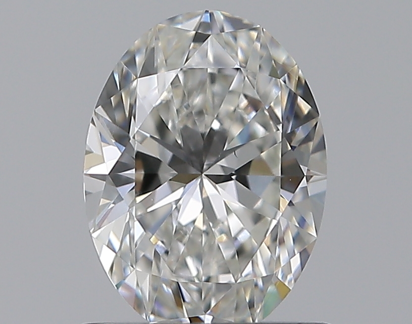 0.71 CaratG-VS2 - Cut Oval Diamond