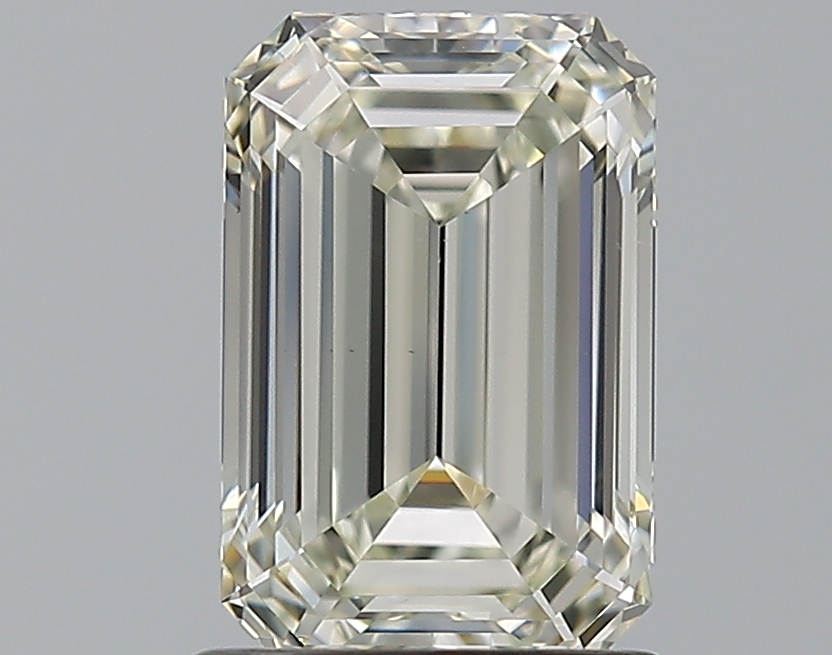 1.42 Carat Emerald Diamond