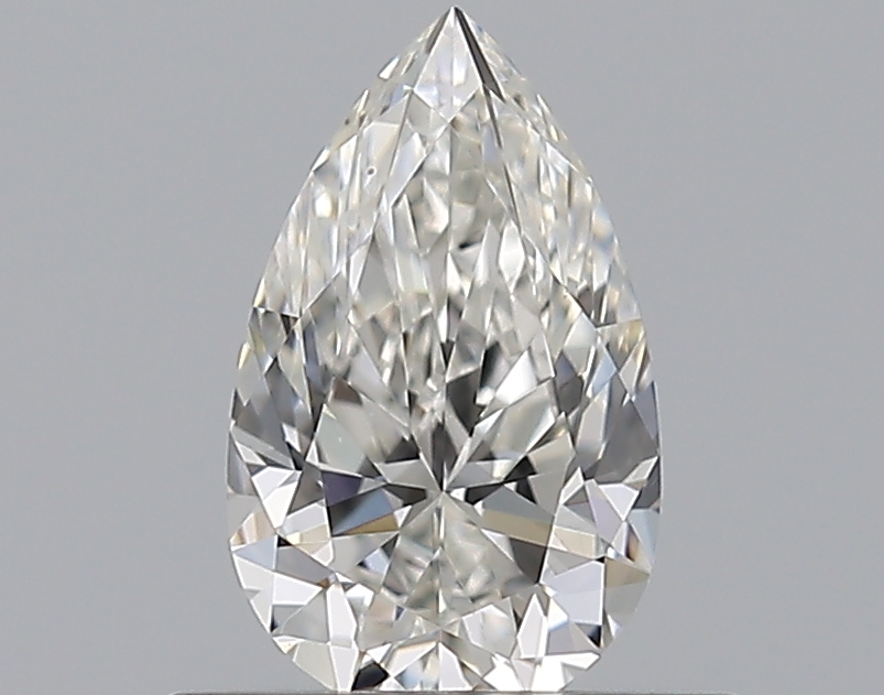 0.5 CaratG-VS1 - Cut Pear Diamond