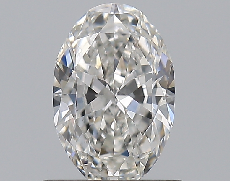 0.7 CaratG-VS2 - Cut Oval Diamond