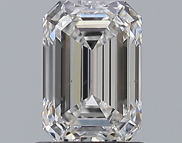 1.09 Carat Emerald Diamond