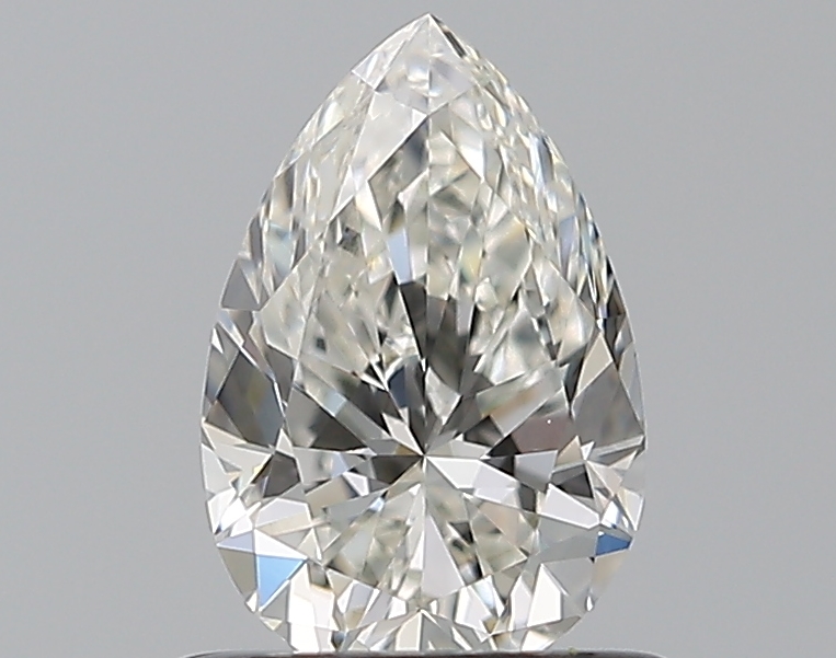 0.7 CaratH-VS1 - Cut Pear Diamond