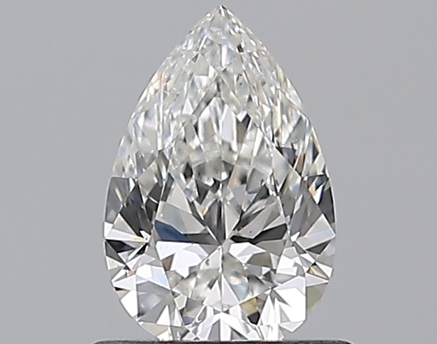 0.7 CaratF-VS2 - Cut Pear Diamond