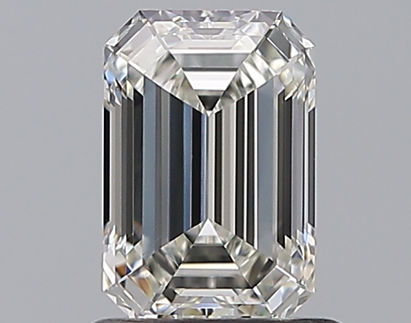 1.01 CaratI-VVS2 - Cut Emerald Diamond