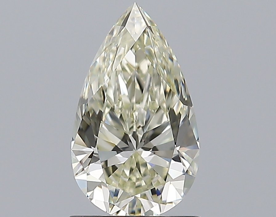 1.2 CaratL-VVS1 - Cut Pear Diamond
