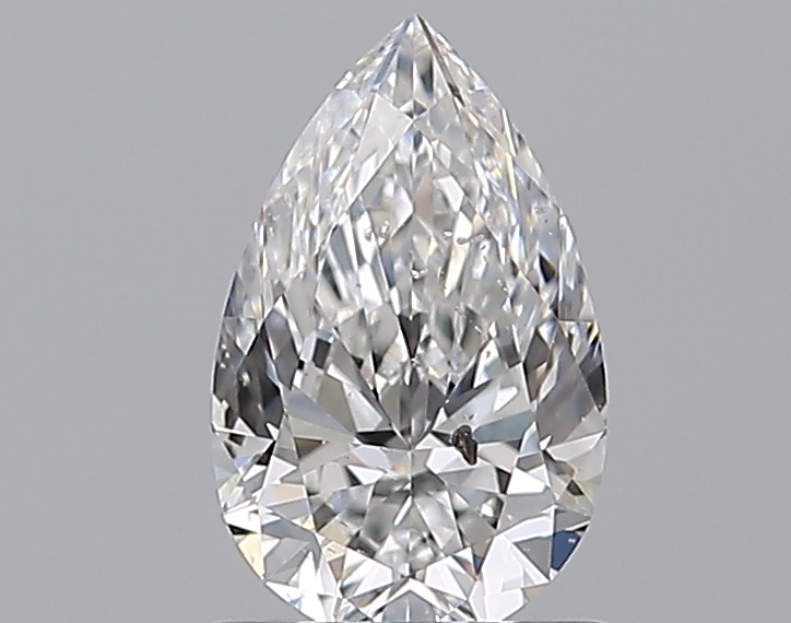 1.01 CaratD-SI2 - Cut Pear Diamond