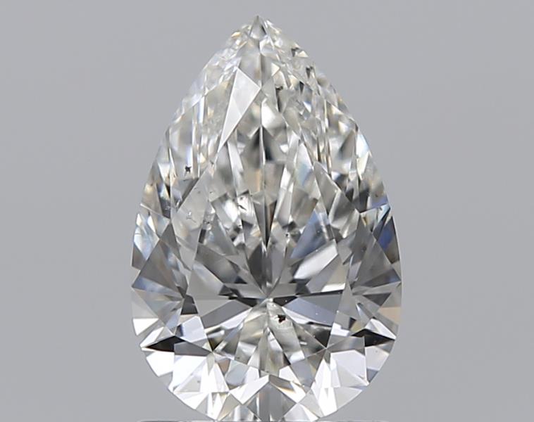 1.02 CaratG-SI2 - Cut Pear Diamond