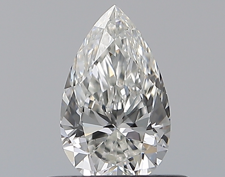 0.5 CaratH-VS2 - Cut Pear Diamond