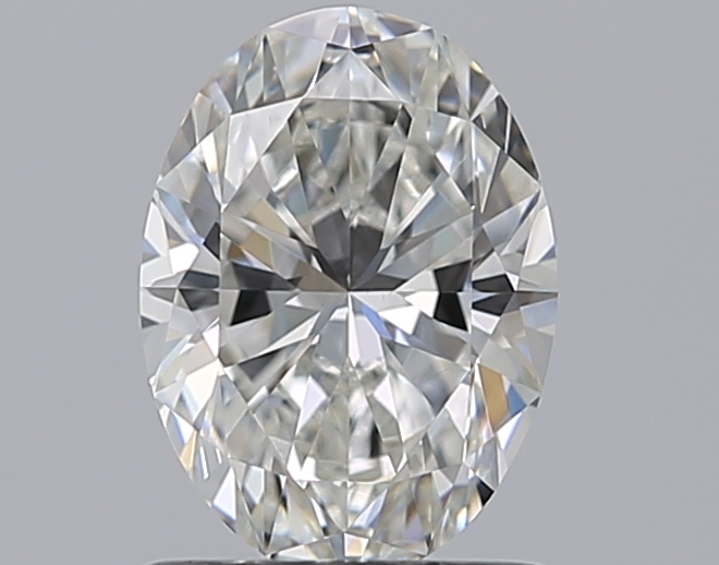 0.9 CaratG-VS2 - Cut Oval Diamond
