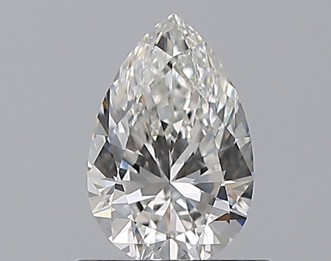 0.7 CaratG-VS2 - Cut Pear Diamond