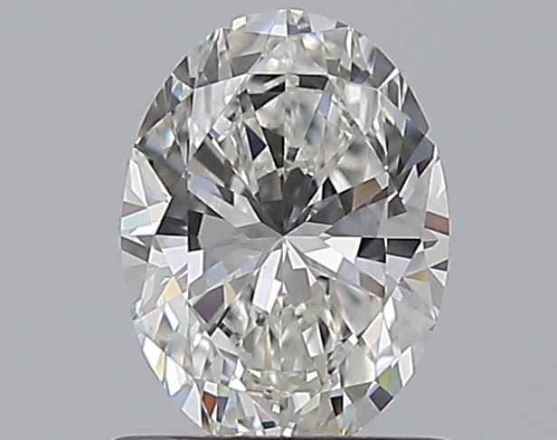 0.91 CaratG-VS1 - Cut Oval Diamond