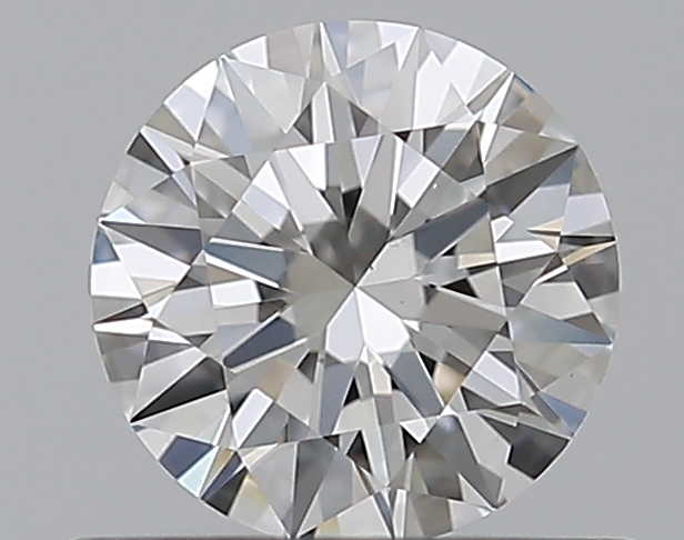 0.55 CaratG-VS1 EX Cut Round Diamond